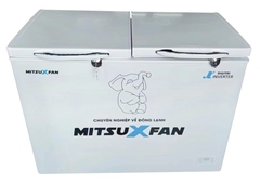 TỦ ĐÔNG MITSUXFAN 1 NGĂN INVERTER - MF1-4066WWEI (DUNG TÍCH 400 LÍT)