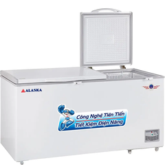 Tủ đông Alaska 890 lít HB-890C