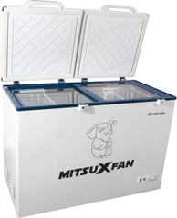 Tủ đông Mitsuxfan 1 ngăn đông 350/270L  MF1-4066EPW