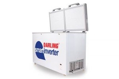 Tủ đông/Mát Darling 230 lít inverter 2 ngăn DMF-2699WSI
