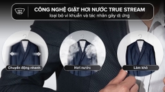 Tủ chăm sóc quần áo thông minh LG Styler Inverter 5 móc S5MB