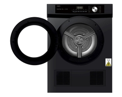 Máy sấy quần áo Aqua 9 kg AQH-V901K(PS) (Sấy thông hơi)