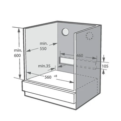 Lò nướng Eurosun EOV72TFT
