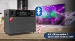 Loa kéo điện Dalton TS-18A8500