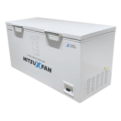 TỦ ĐÔNG MITSUXFAN 1 NGĂN INVERTER - MF1-4566WWEI (DUNG TÍCH 450 LÍT)