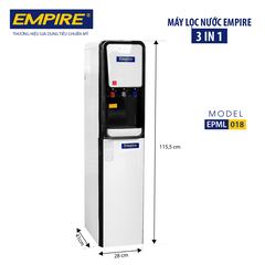 Máy lọc nước Empire EPML-018 (3 chế độ nước)