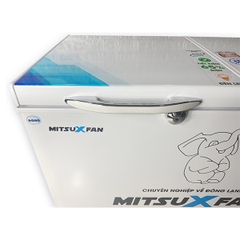 TỦ ĐÔNG MITSUXFAN 2 NGĂN ĐÔNG MÁT INVERTER - MF2-4566WWI - 450 LÍT