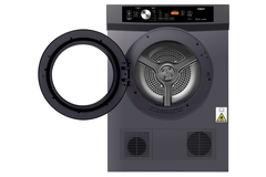 Máy sấy thông hơi Aqua 8 kg AQH-V800H(SS)