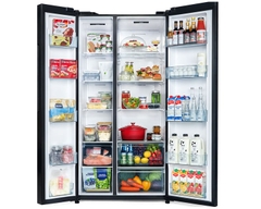 Tủ lạnh Hitachi Inverter 656 lít HRSN9713ESUVN