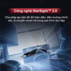 Robot hút bụi lau nhà Roborock Saros 10R