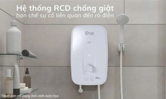 Máy nước nóng Centon Presto Lite EIWH NP M-N1 3500W (Không bơm)