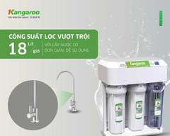 Máy lọc nước Kangaroo Hydrogen KGHP10K2