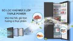Tủ lạnh Hitachi Inverter R-WB640PGV1(GMG) (569 lít)