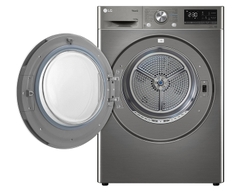 Máy sấy quần áo LG 10.5 kg DVHP50P (Sấy bơm nhiệt)