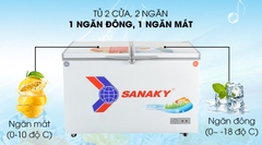 Tủ đông Sanaky VH-3699W1