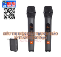 Combo Karaoke Active JBL RM210 (RM210, KX180A, JBL Wireless)