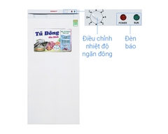 Tủ Đông đứng Sanaky 150 lít VH-180VD