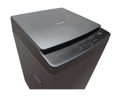 Máy giặt cửa trên Sharp 9 kg ES-Y90HV-S