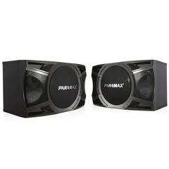 Trọn Bộ Karaoke & Nghe Nhạc Paramax P-1000 + SA-999 AIR MAX Limited