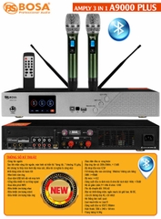 AMPLY 3 IN 1 BOSA A9000 PLUS