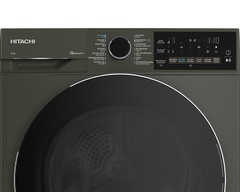 Máy sấy bơm nhiệt Hitachi Inverter 10 kg TD-100XFVEM