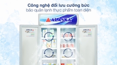 Tủ mát Alaska 700 Lít SL 7C
