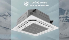 Điều hòa âm trần Gree Inverter 1 chiều 18000BTU GULD50T1/A-S/GULD50W1/NhA-S