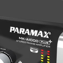 Amply PARAMAX Karaoke MK-A1000 PLUS