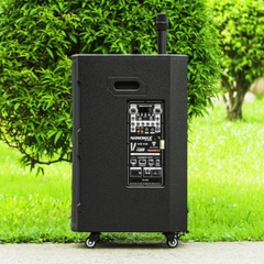 Loa Kéo Nanomax Bass 40cm SK-15Q6