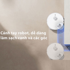 Robot hút bụi lau nhà Xiaomi Mijia M30S