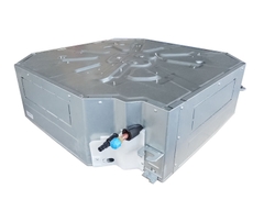 Máy lạnh âm trần Casper Inverter 2.0 HP CC-18IS35
