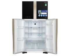Tủ lạnh Hitachi Inverter 509 lít R-FW650PGV8 GBK