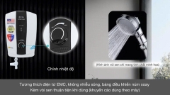 Máy nước nóng trực tiếp Centon 3500W 8338ESP EMC (có bơm)