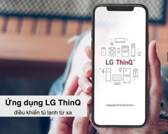 Tủ lạnh LG Inverter 335 lít LBB33BLGA