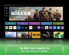 Smart Tivi NanoCell LG 4K 50 Inch 50NANO81TSA