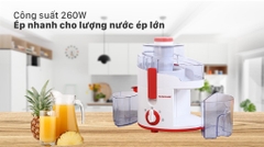 Máy ép trái cây Sunhouse SHD5520