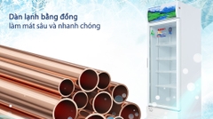 Tủ mát Sanaky 350 lít VH-3589K