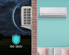 Máy lạnh Comfee (Mono) 1 HP CFS-10FWFF-V
