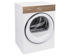 Máy sấy bơm nhiệt Toshiba 8 kg TD-T37BS90HWV(WT)
