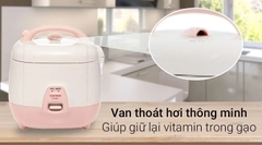 Nồi cơm điện 1.0 lít Cuckoo CR-0632