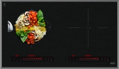 Bếp điện từ đôi Lorca TA-1008 VN