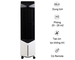 Quạt hơi nước Boss S106 160W