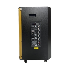 Loa di động 4 tấc đơn KOZIO KH-1509V