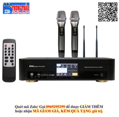 Dàn Karaoke JBL Cao Cấp 01 (JBL CV1652T, BKSound DKA 5500)