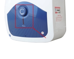 Máy nước nóng gián tiếp Ariston BLU 15 R 2.5 FE