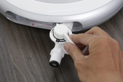 Máy nước nóng trực tiếp Ariston 4500W RT45PE-VN (CÓ BƠM)