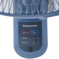 Quạt treo Panasonic F-409M (Có remote - Màu ngẫu nhiên)