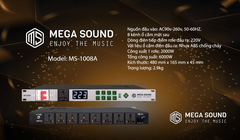 Combo hệ thống âm thanh MegaSound MS-VIP02