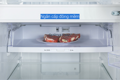 Tủ lạnh Samsung Inverter 345 lít RT35CG5544B1SV