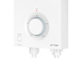 Máy tắm nước nóng trực tiếp Panasonic 4500W DH-4VP1VW